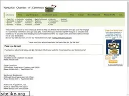 Sites similar to nantucketchamberofecommerce.com