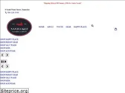 Sites similar to nantucketclothingcompany.com