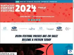 Sites similar to nantucketcomedyfestival.org
