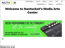 Sites similar to nantucketcommunitytelevision.org