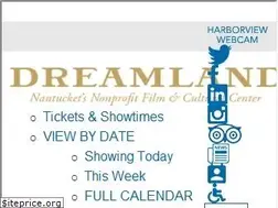 Sites similar to nantucketdreamland.org