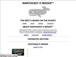 Sites similar to nantucketebooks.com