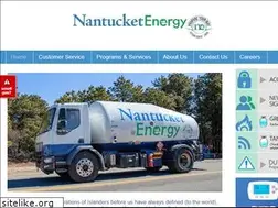 Sites similar to nantucketenergy.com