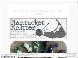Sites similar to nantucketknitter.com