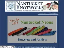 Sites similar to nantucketknotworks.com