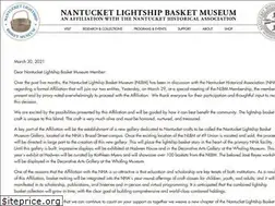 Sites similar to nantucketlightshipbasketmuseum.org