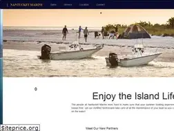 Sites similar to nantucketmarine.com