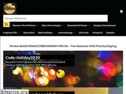 Sites similar to nantucketperfumes.com