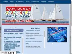 Sites similar to nantucketraceweek.org