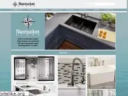 Sites similar to nantucketsinksusa.com