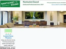 Sites similar to nantucketsound.com