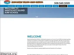 Sites similar to nantucketsurfing.com