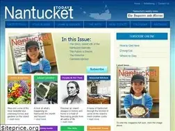 Sites similar to nantuckettodayonline.com