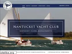 Sites similar to nantucketyachtclub.org