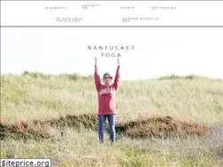 Sites similar to nantucketyoga.com