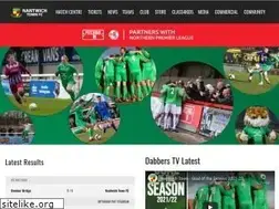 Sites similar to nantwichtownfc.co.uk