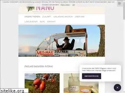 Sites similar to nanu-magazin.org