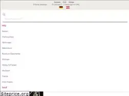 Sites similar to nanu-nana.de