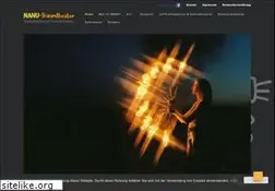 Sites similar to nanu-traumtheater.de