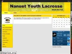 Sites similar to nanuetlacrosse.com