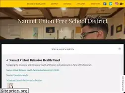 Sites similar to nanuetsd.org