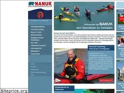 Sites similar to nanuk.de