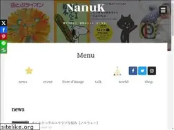 Sites similar to nanuk.shop