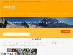 Sites similar to nanukexperience.es