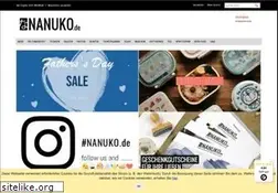 Sites similar to nanuko.de