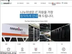 Sites similar to nanuminet.com