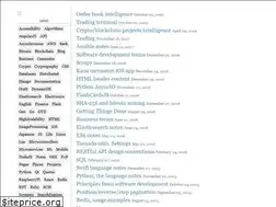 Sites similar to nanvel.name