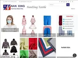 Sites similar to nanxingweaving.com