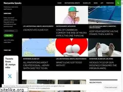 Sites similar to nanyamkaspeaks.com