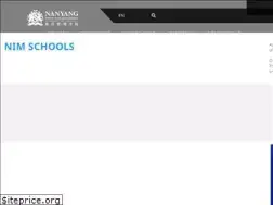 Sites similar to nanyang.edu.sg