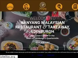 Sites similar to nanyangrestaurant.com
