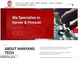 Sites similar to nanyangtechnology.com