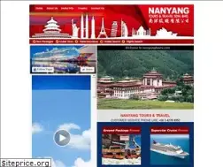 Sites similar to nanyangtours.com