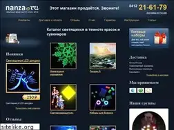 Sites similar to nanza.ru