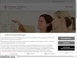 Sites similar to nanzmedico-akademie.de