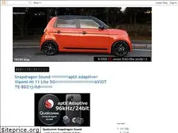 Sites similar to nao-blogger.blogspot.com