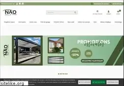 Sites similar to nao-fermetures.fr