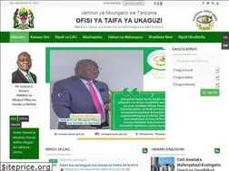 Sites similar to nao.go.tz