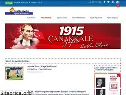 Sites similar to nao.k12.tr