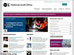 Sites similar to nao.org.uk