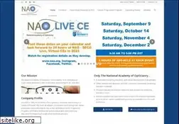 Sites similar to nao.org