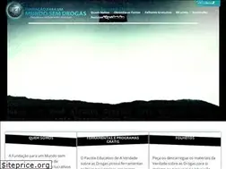 Sites similar to naoasdrogas.pt