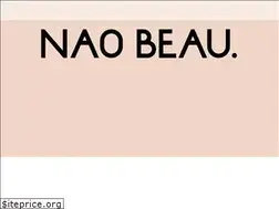 Sites similar to naob.me
