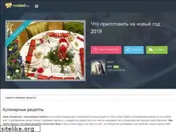 Sites similar to naobed.kz