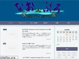 Sites similar to naoblo.net