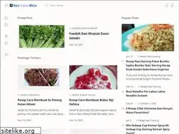 Sites similar to naocabemais.com